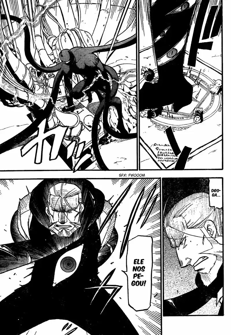 Read Fullmetal Alchemist PT Manga Online