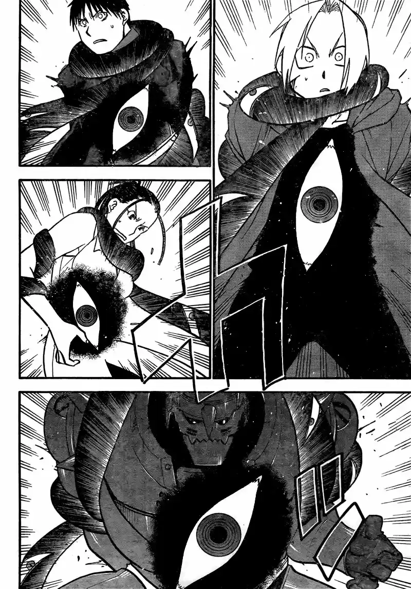 Read Fullmetal Alchemist PT Manga Online