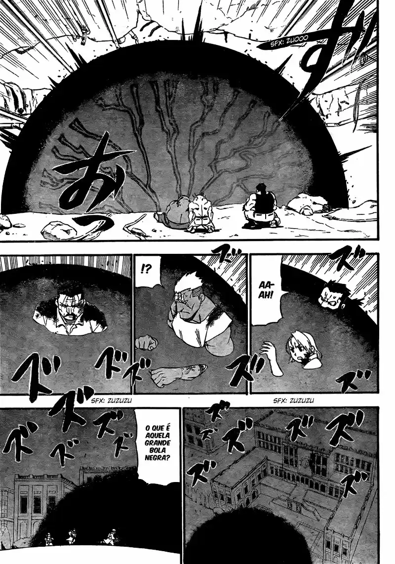 Read Fullmetal Alchemist PT Manga Online