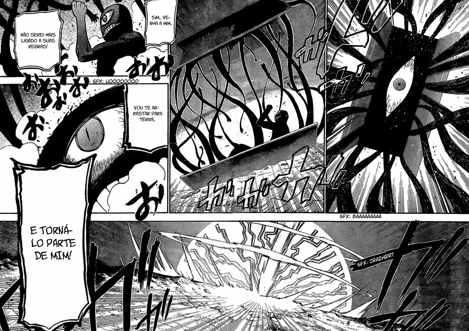 Read Fullmetal Alchemist PT Manga Online