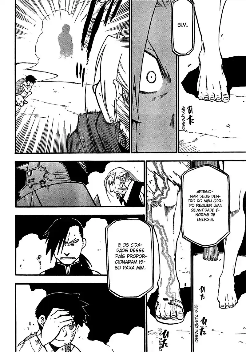 Read Fullmetal Alchemist PT Manga Online