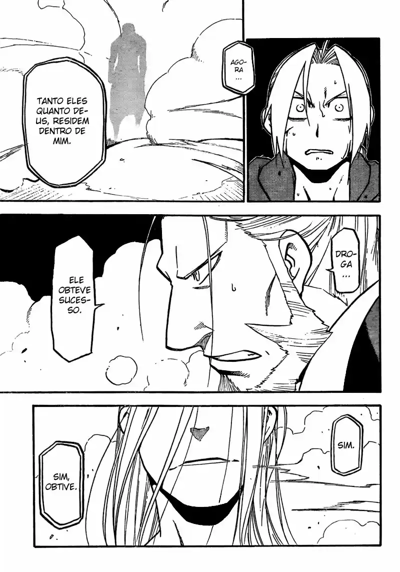 Read Fullmetal Alchemist PT Manga Online