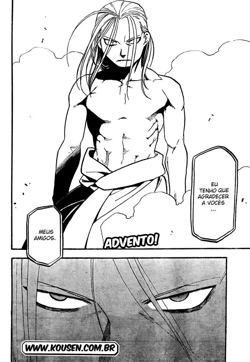 Read Fullmetal Alchemist PT Manga Online