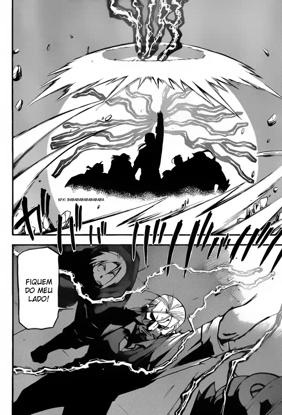 Read Fullmetal Alchemist PT Manga Online