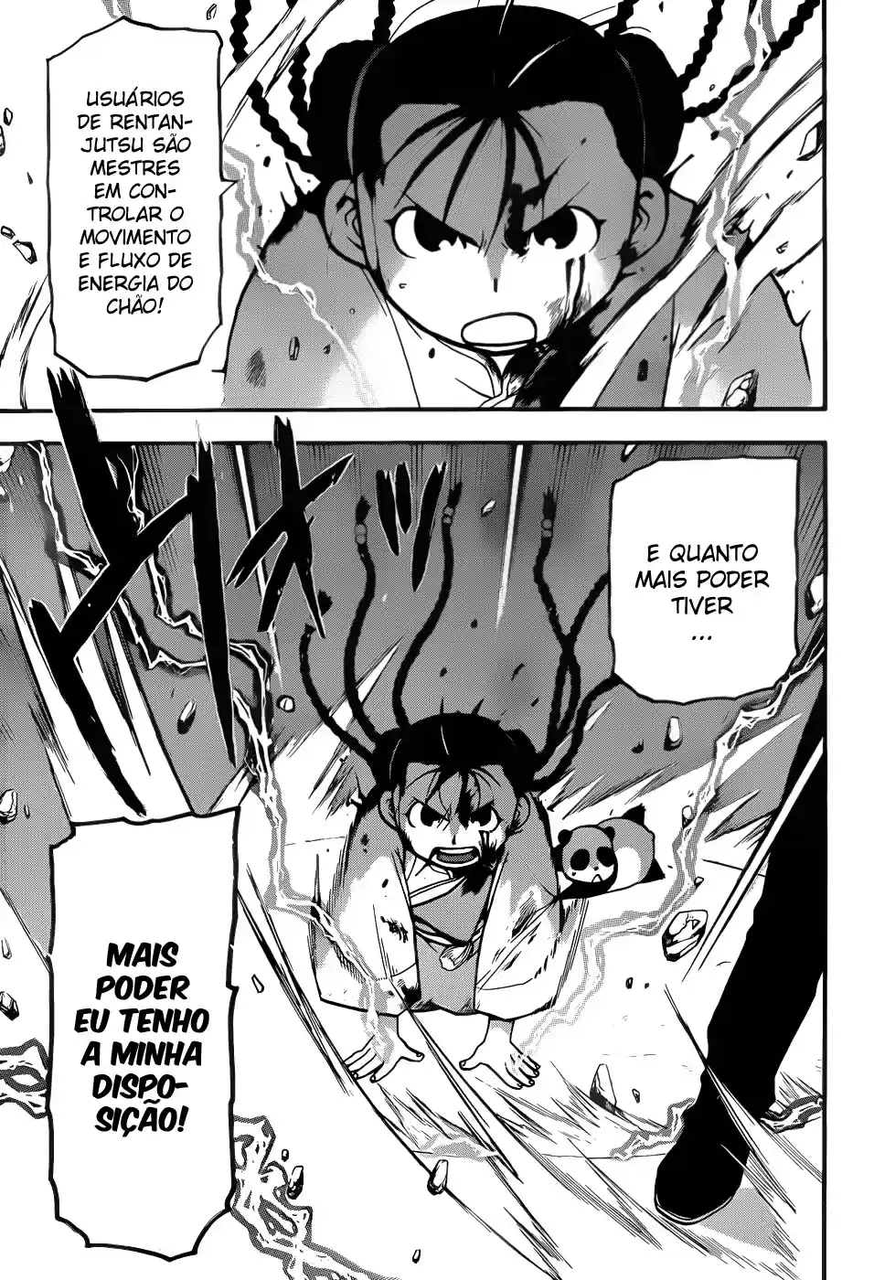 Read Fullmetal Alchemist PT Manga Online