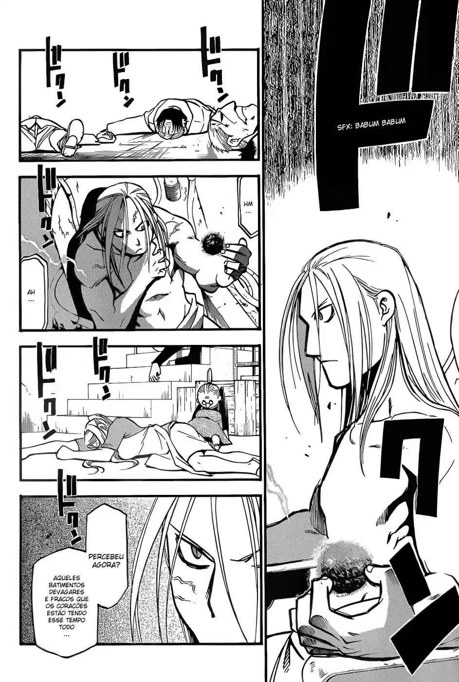 Read Fullmetal Alchemist PT Manga Online