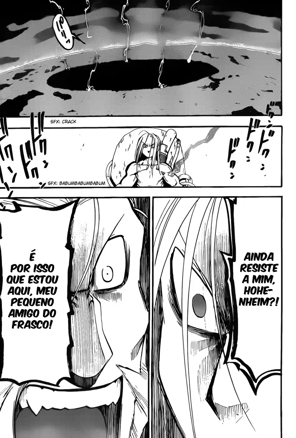 Read Fullmetal Alchemist PT Manga Online