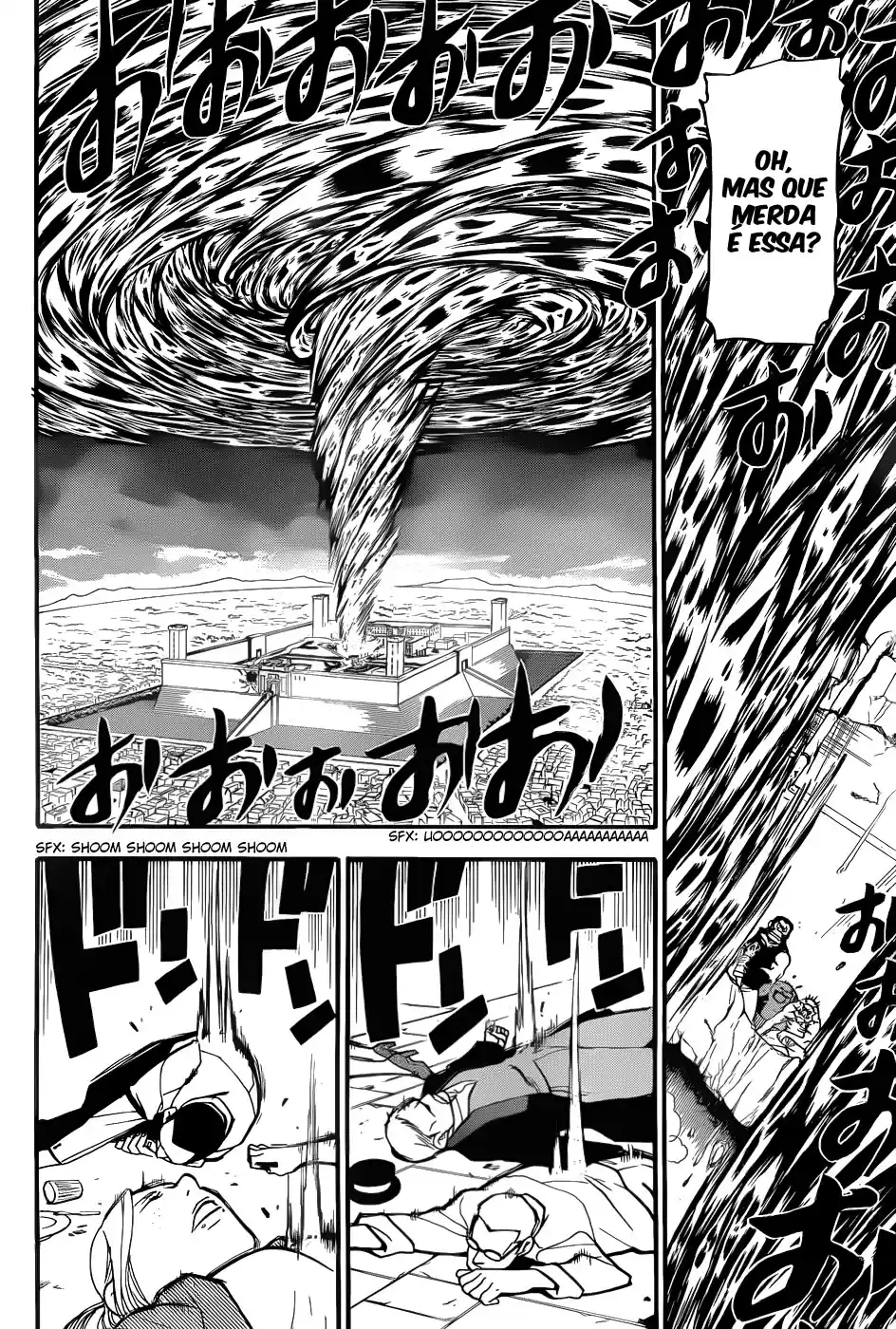 Read Fullmetal Alchemist PT Manga Online