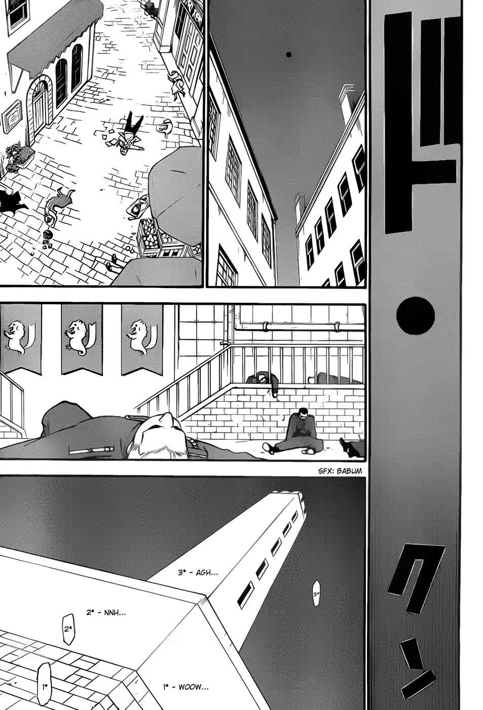 Read Fullmetal Alchemist PT Manga Online