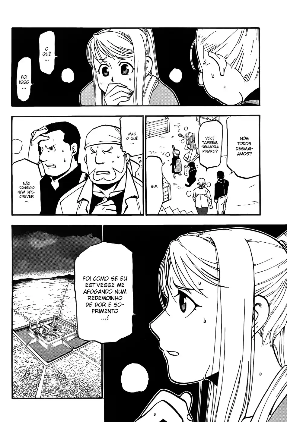 Read Fullmetal Alchemist PT Manga Online