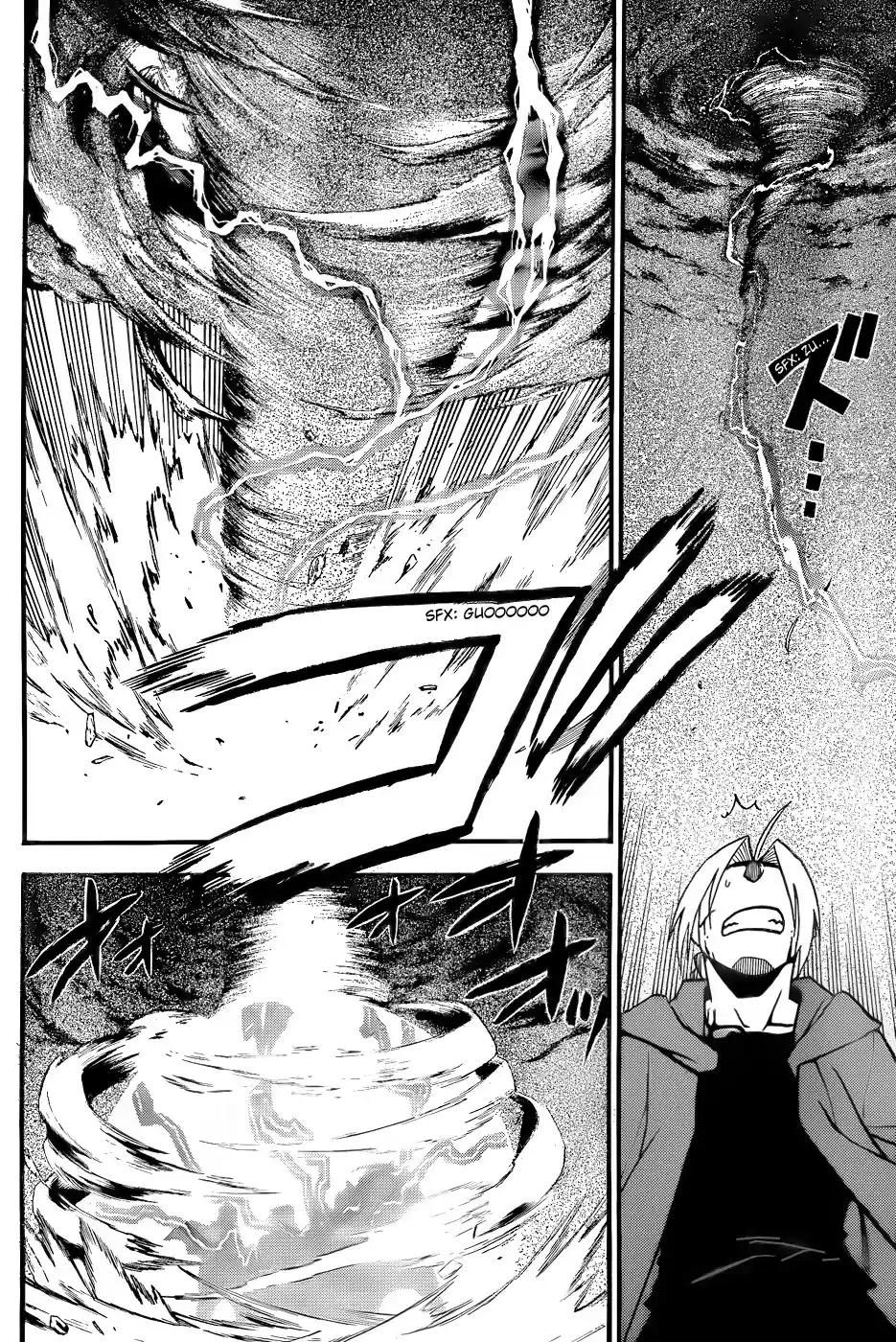Read Fullmetal Alchemist PT Manga Online