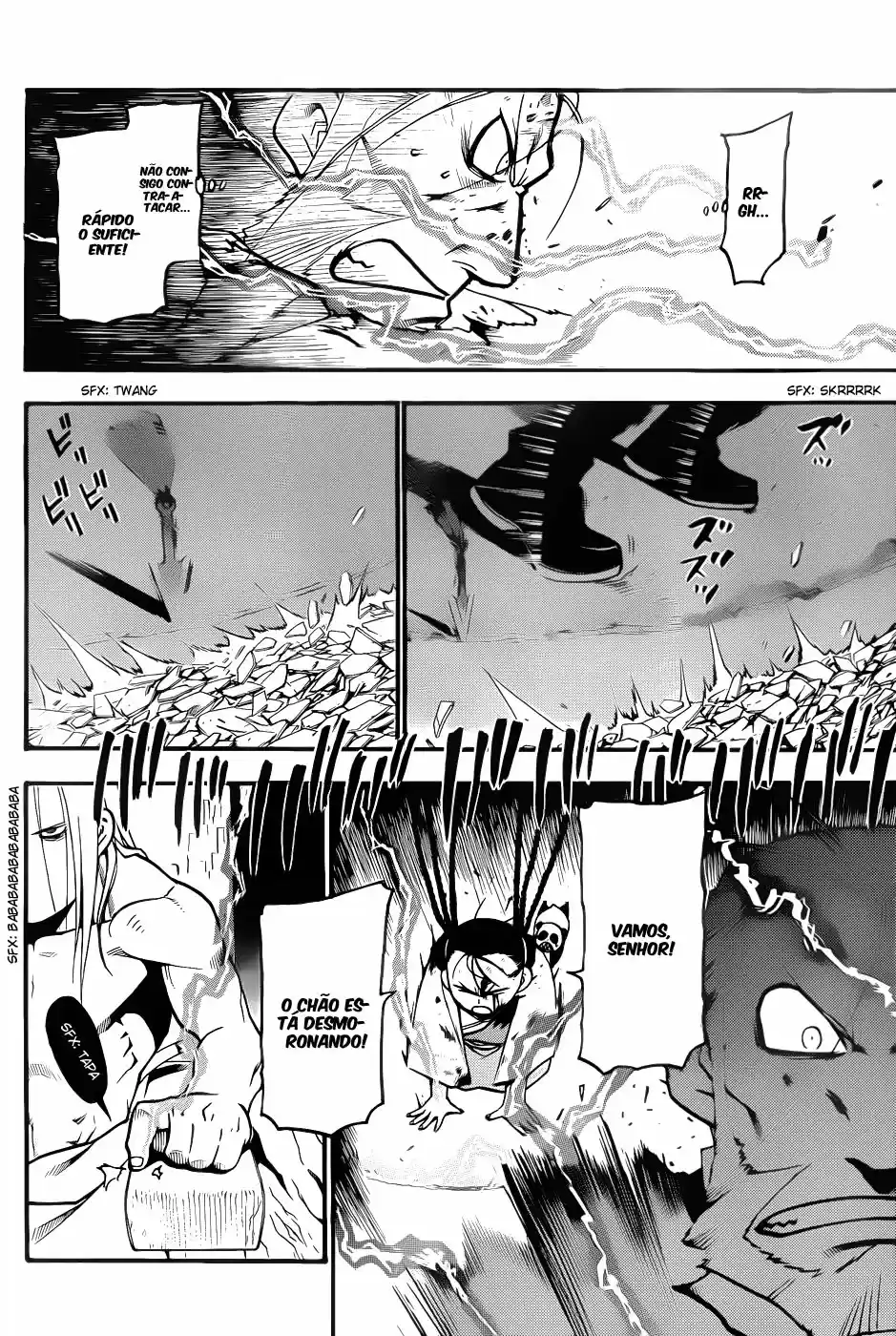 Read Fullmetal Alchemist PT Manga Online