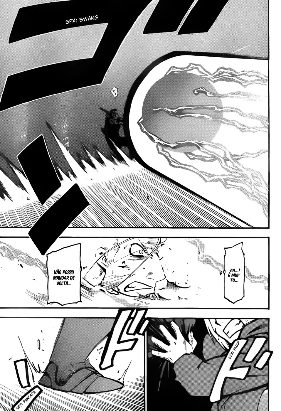 Read Fullmetal Alchemist PT Manga Online