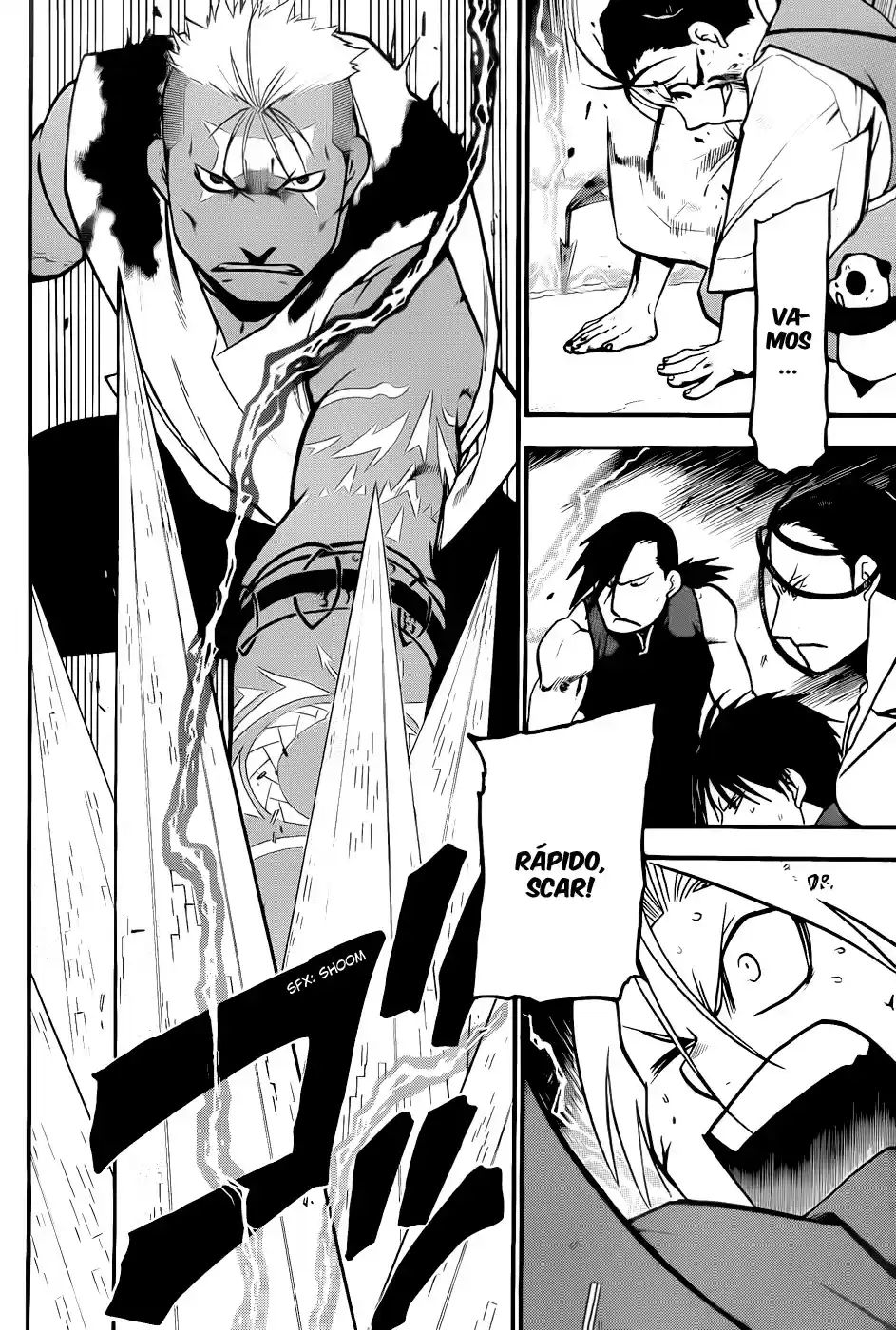 Read Fullmetal Alchemist PT Manga Online