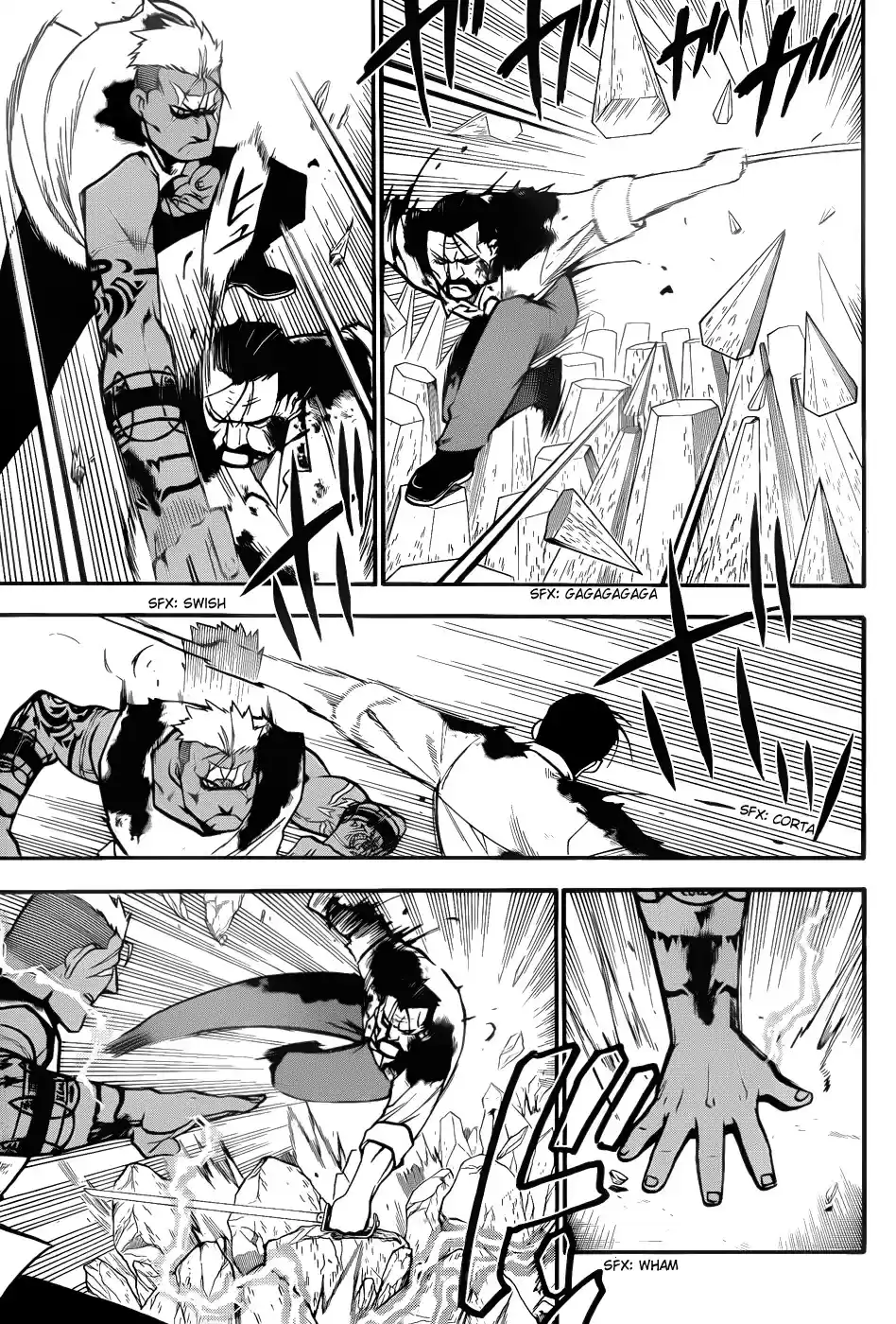 Read Fullmetal Alchemist PT Manga Online