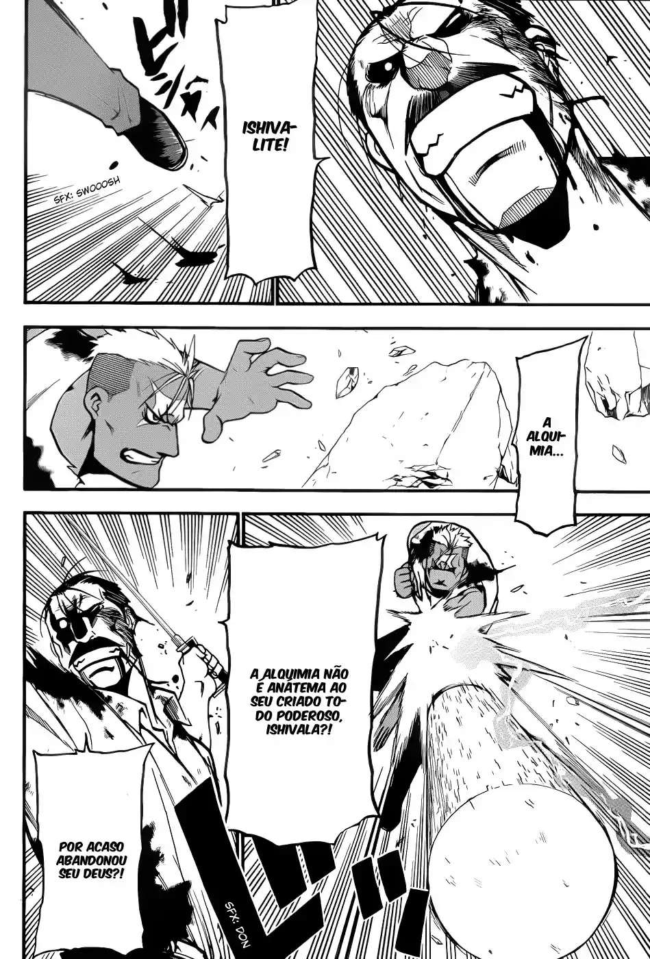 Read Fullmetal Alchemist PT Manga Online