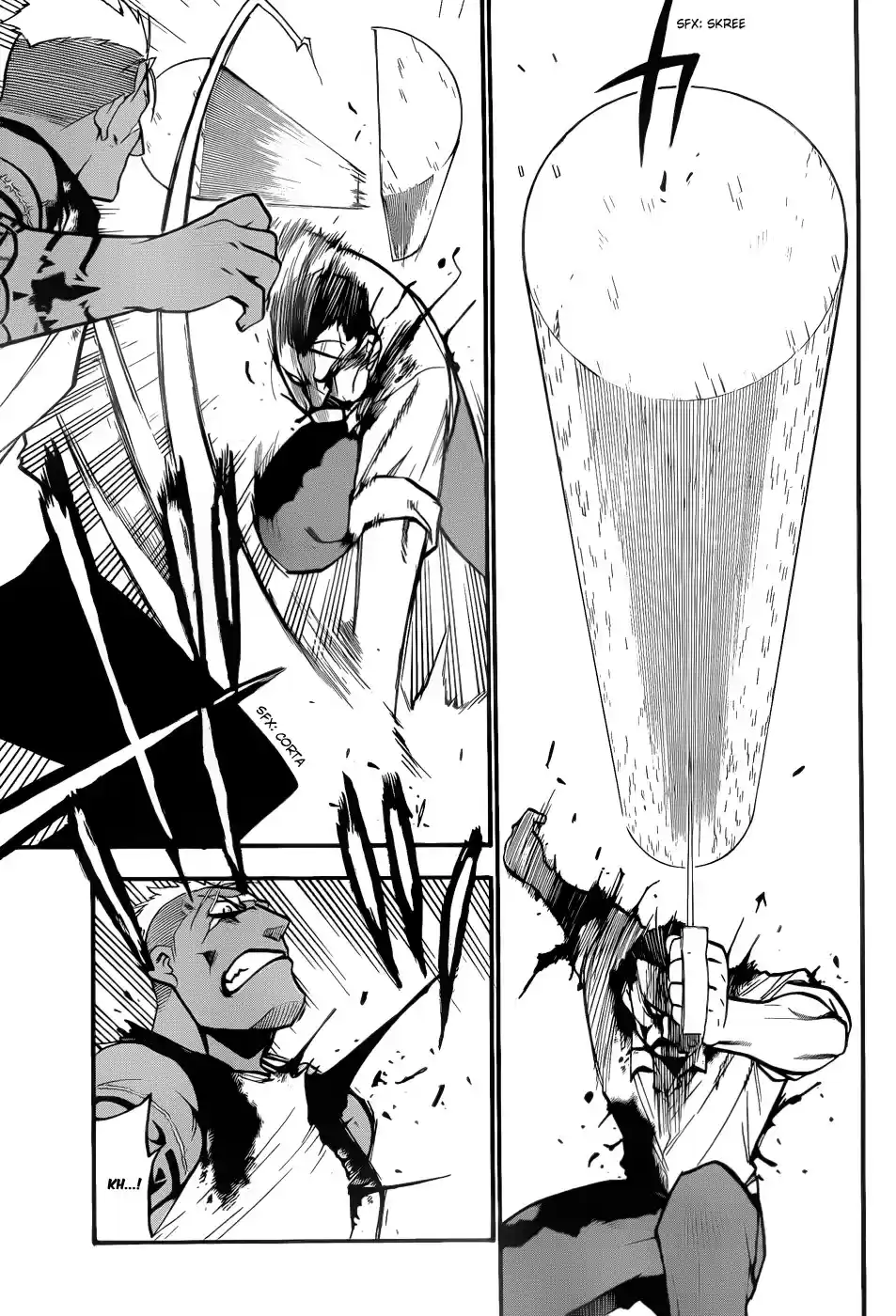 Read Fullmetal Alchemist PT Manga Online