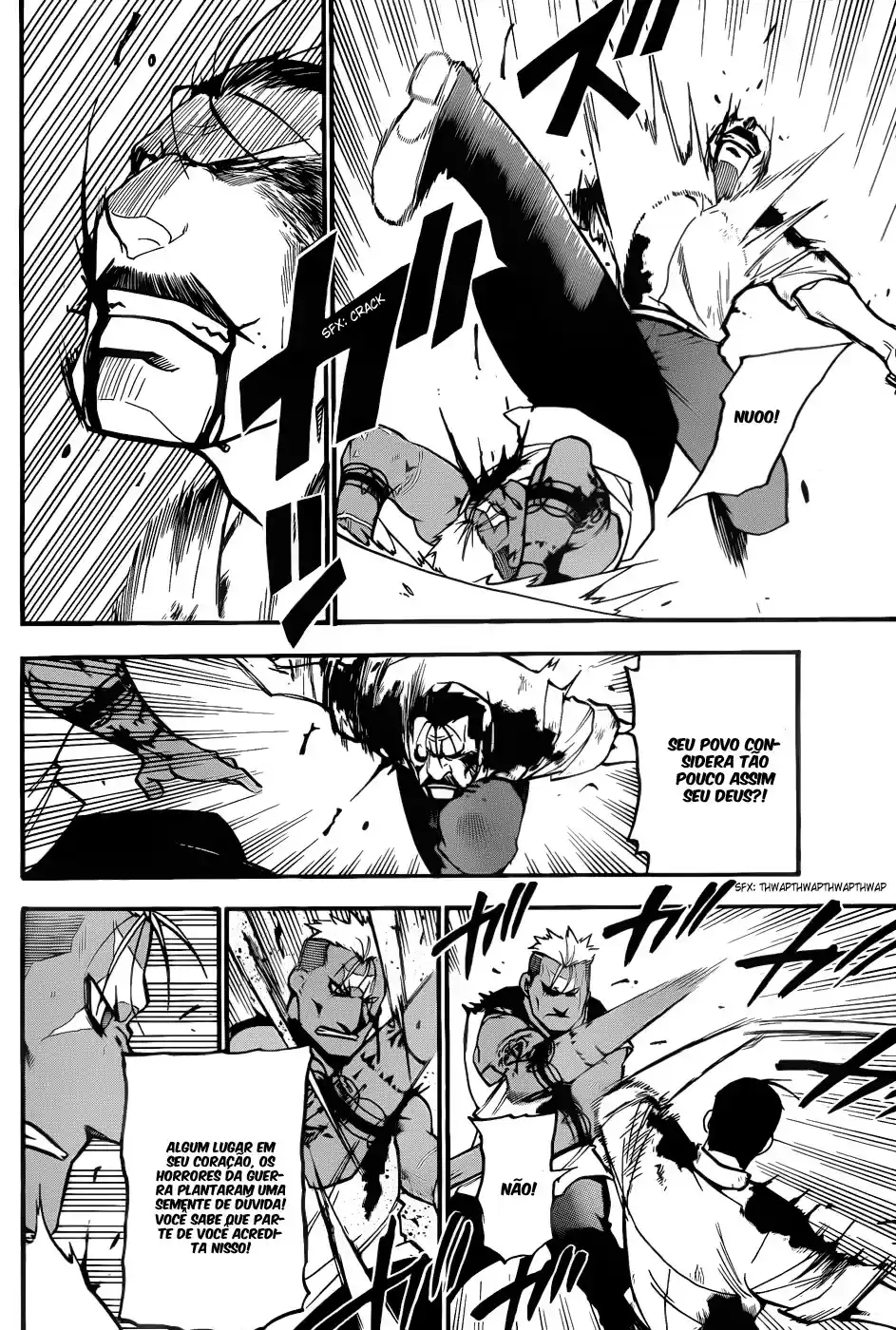 Read Fullmetal Alchemist PT Manga Online