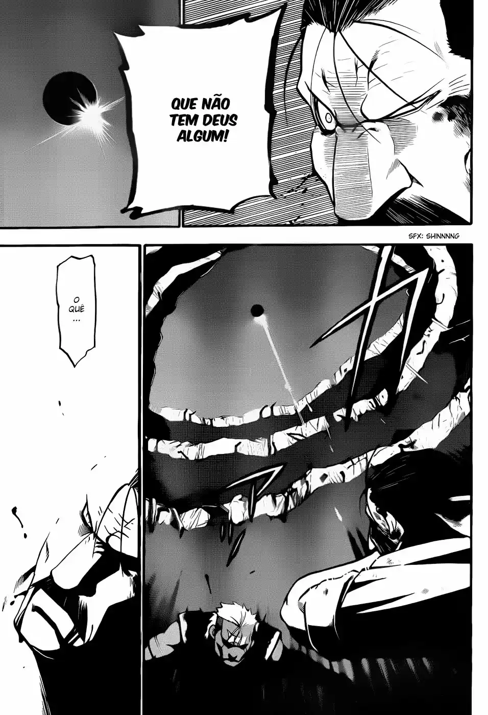 Read Fullmetal Alchemist PT Manga Online