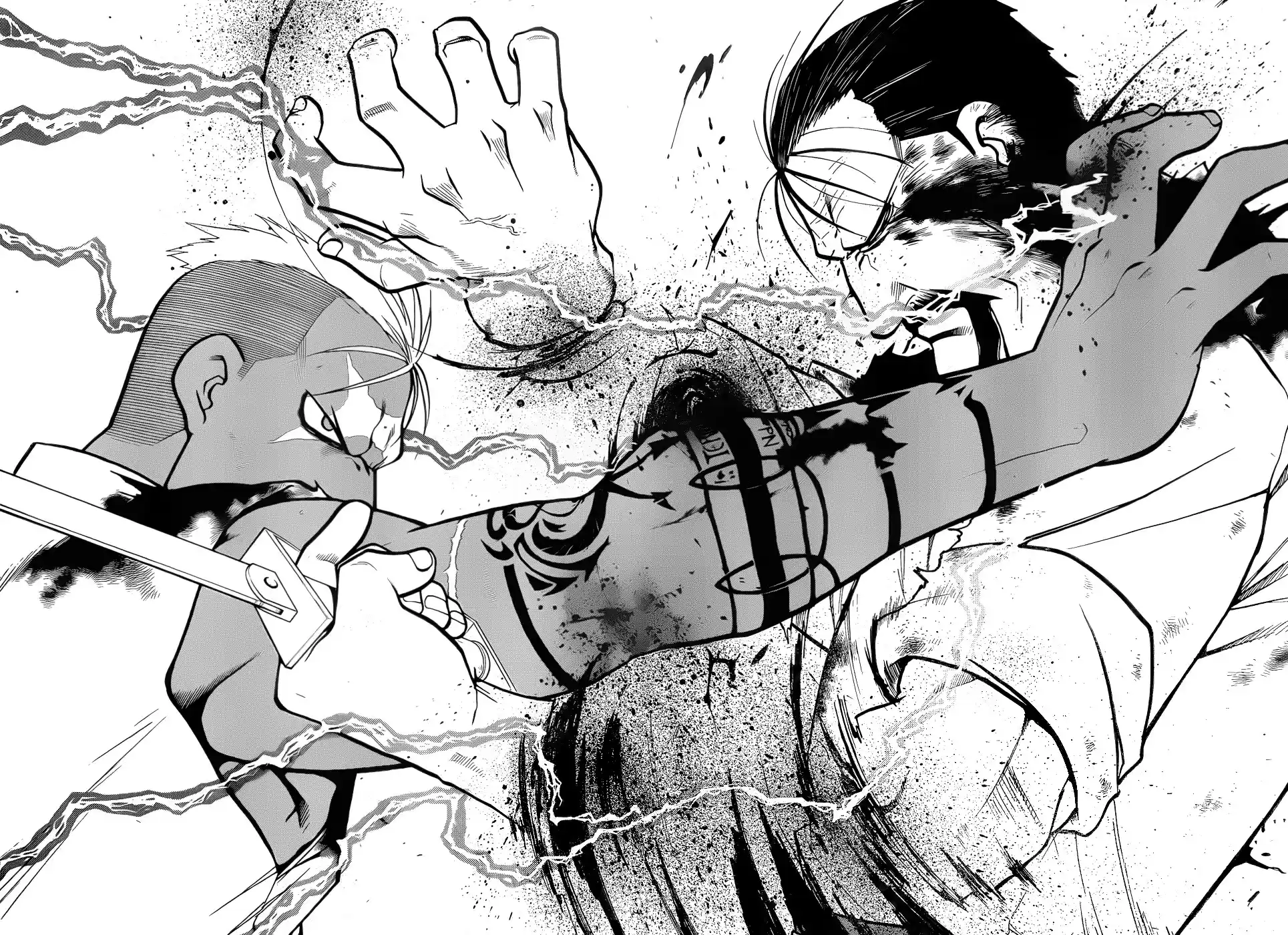 Read Fullmetal Alchemist PT Manga Online