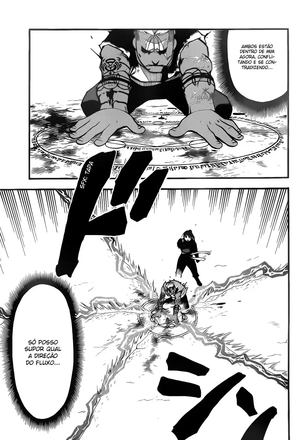 Read Fullmetal Alchemist PT Manga Online