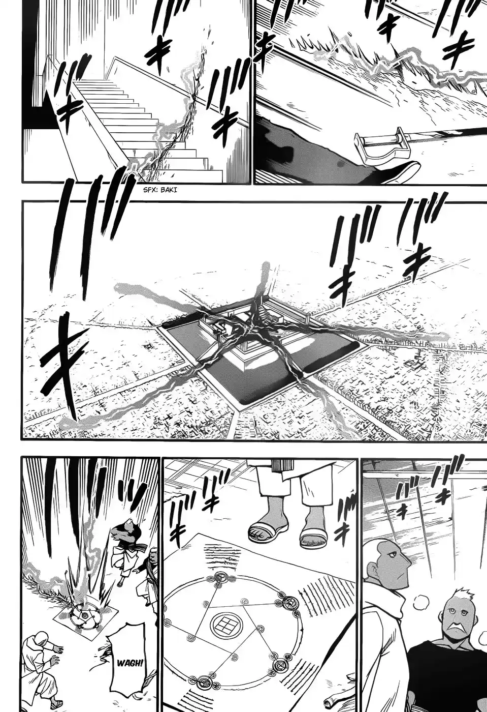 Read Fullmetal Alchemist PT Manga Online