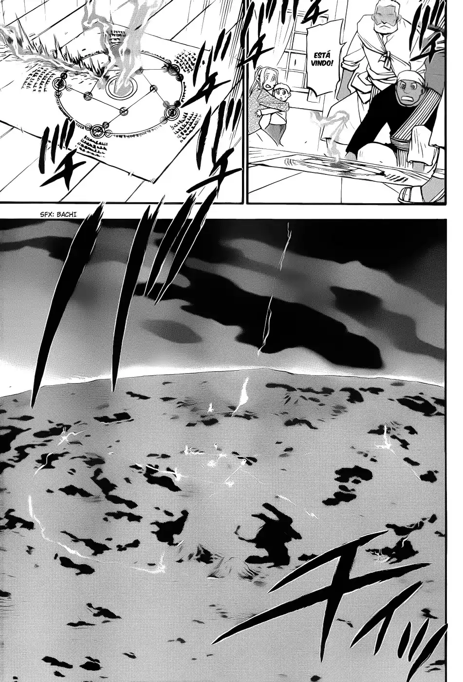 Read Fullmetal Alchemist PT Manga Online