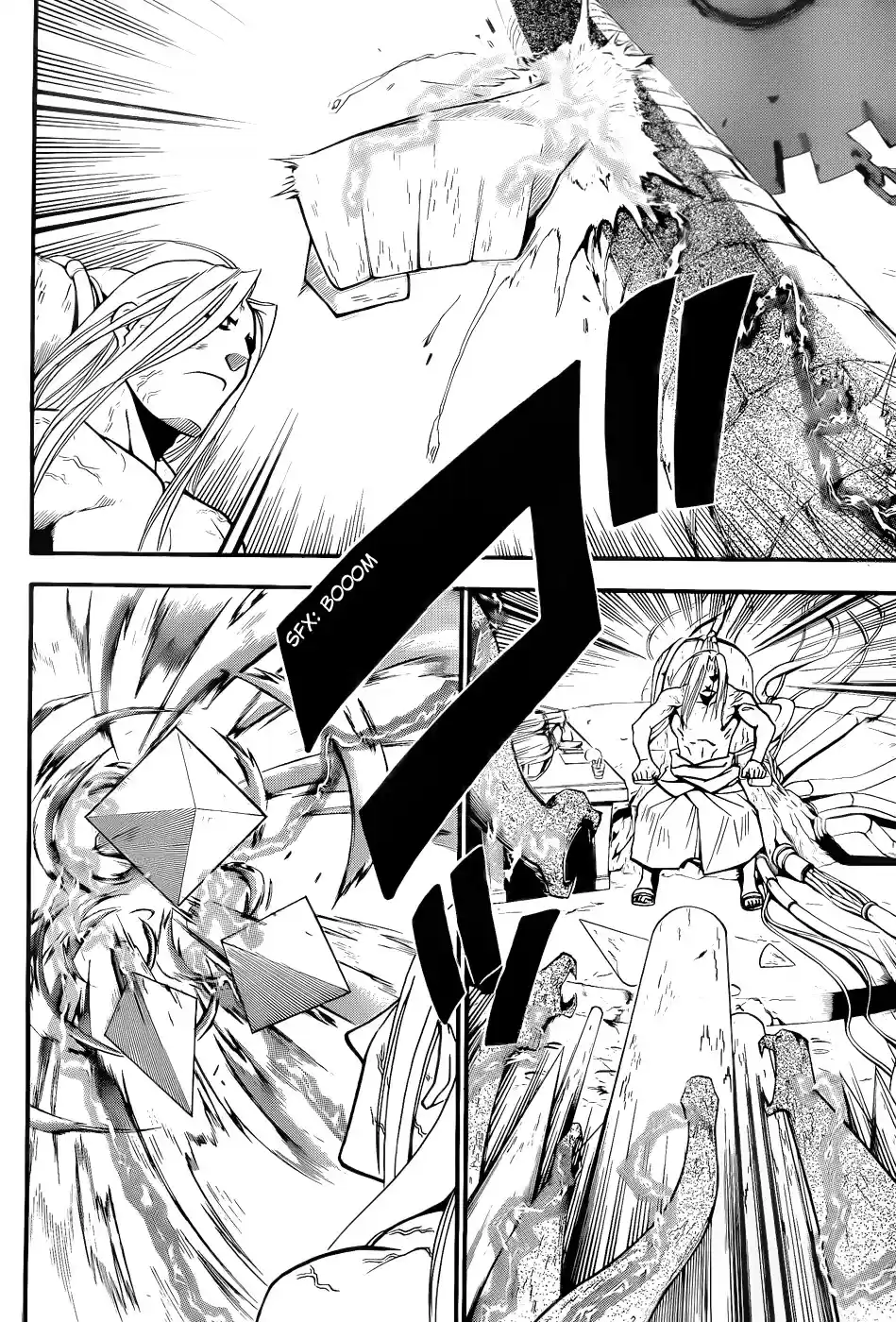 Read Fullmetal Alchemist PT Manga Online