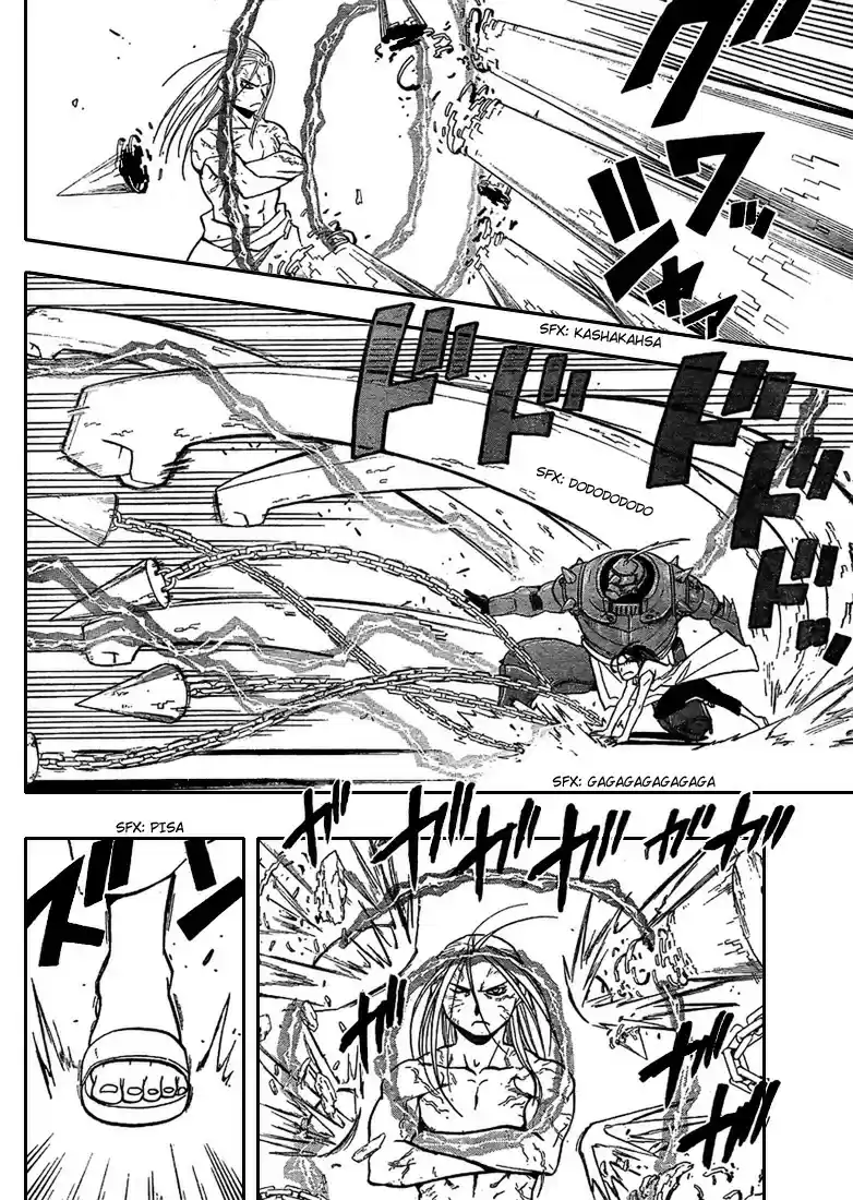 Read Fullmetal Alchemist PT Manga Online