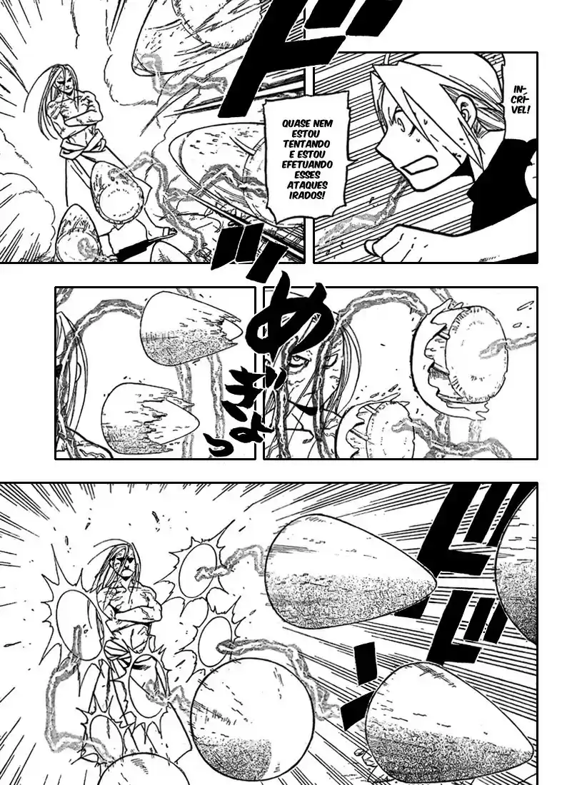 Read Fullmetal Alchemist PT Manga Online