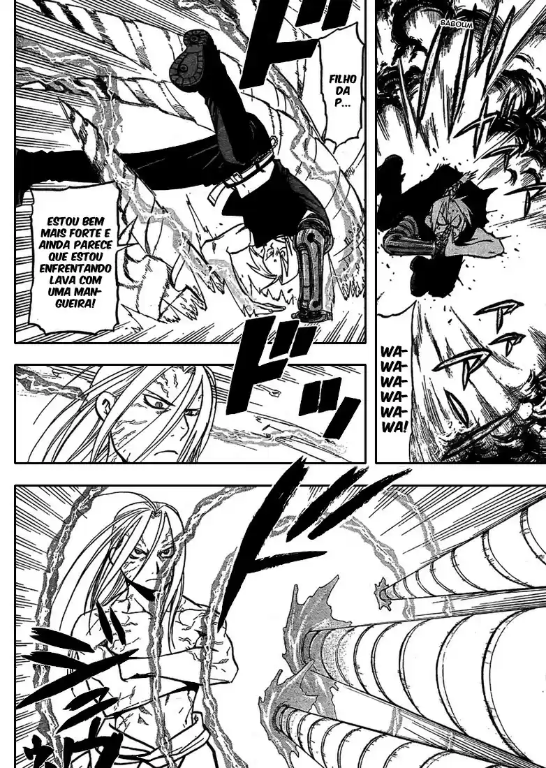 Read Fullmetal Alchemist PT Manga Online