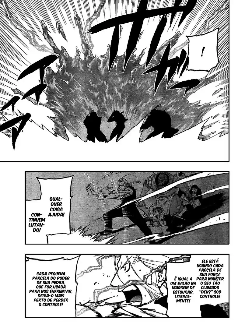 Read Fullmetal Alchemist PT Manga Online