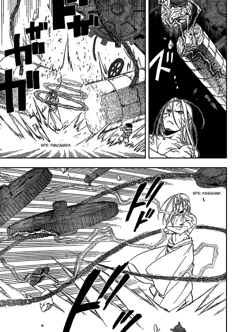 Read Fullmetal Alchemist PT Manga Online