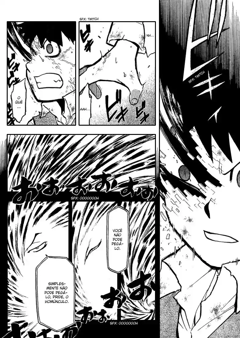 Read Fullmetal Alchemist PT Manga Online