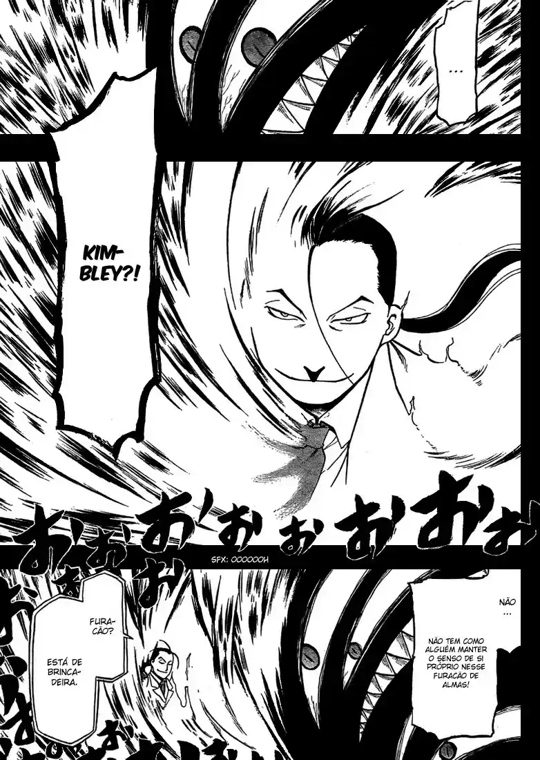 Read Fullmetal Alchemist PT Manga Online