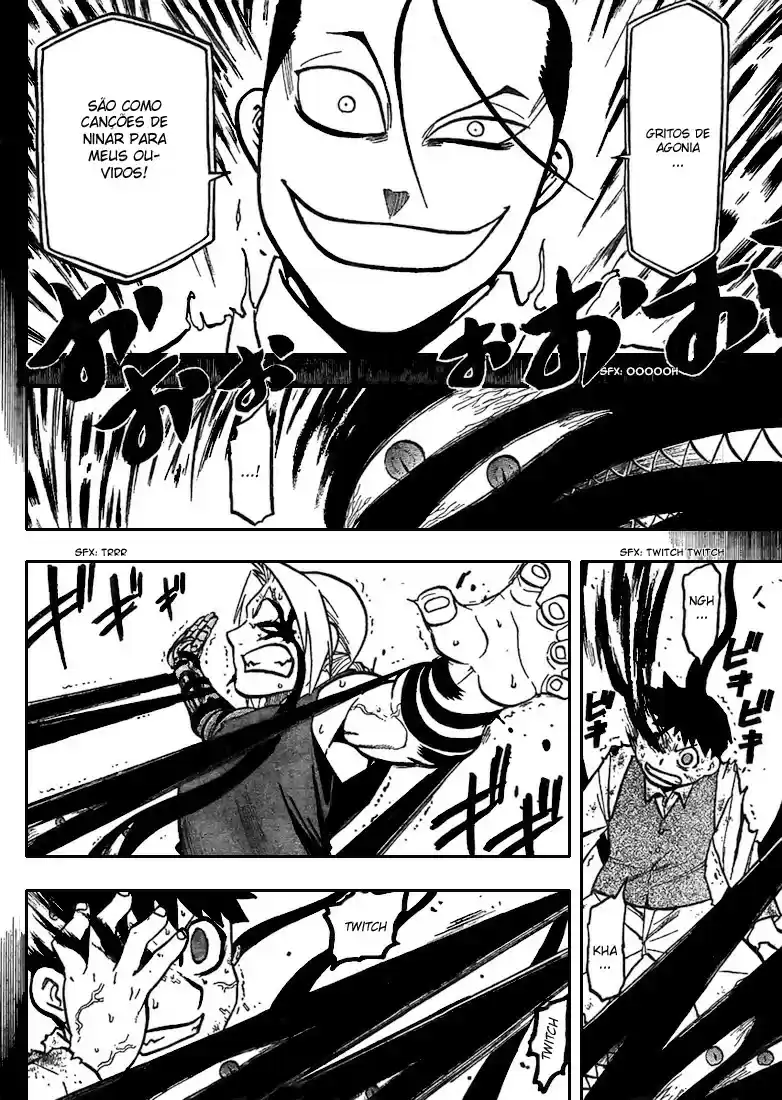 Read Fullmetal Alchemist PT Manga Online