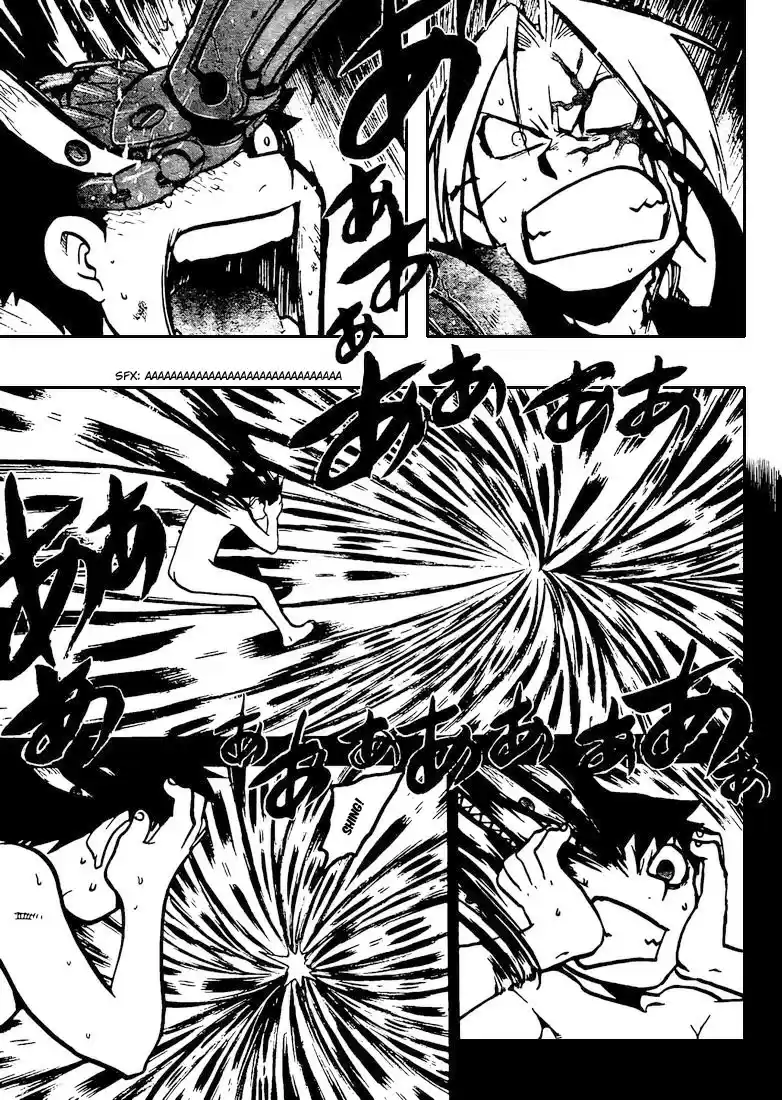 Read Fullmetal Alchemist PT Manga Online