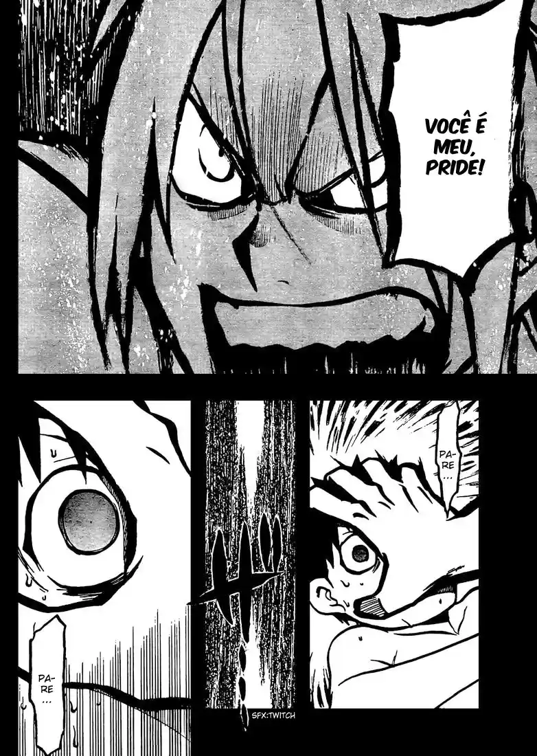 Read Fullmetal Alchemist PT Manga Online