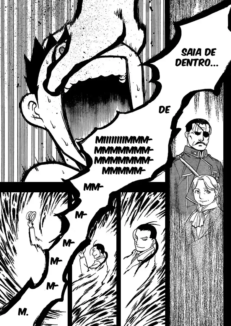 Read Fullmetal Alchemist PT Manga Online