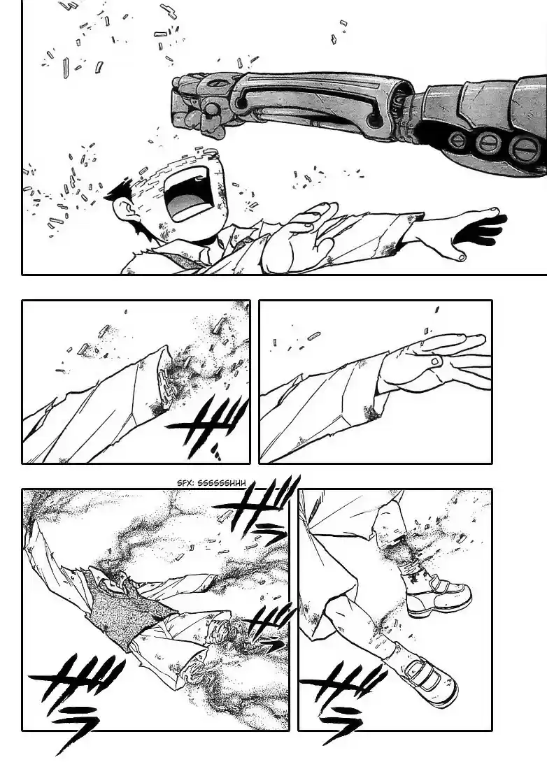 Read Fullmetal Alchemist PT Manga Online