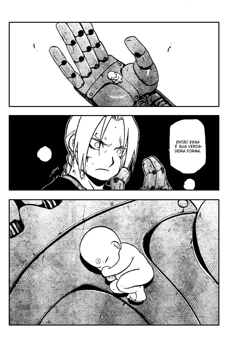 Read Fullmetal Alchemist PT Manga Online