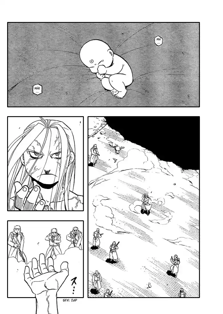 Read Fullmetal Alchemist PT Manga Online