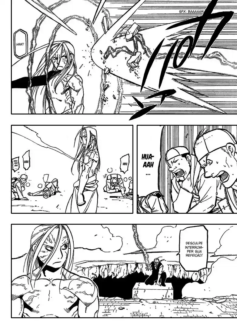 Read Fullmetal Alchemist PT Manga Online