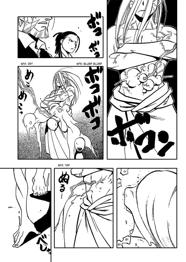 Read Fullmetal Alchemist PT Manga Online