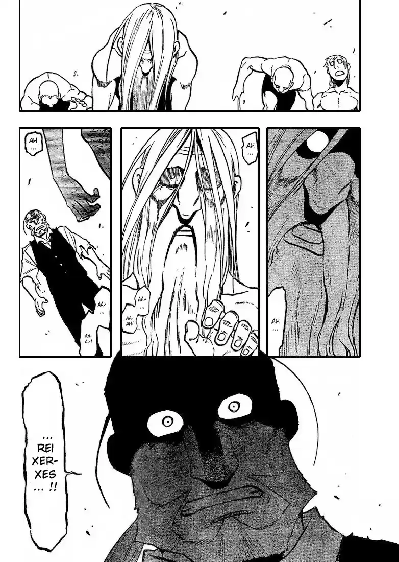 Read Fullmetal Alchemist PT Manga Online