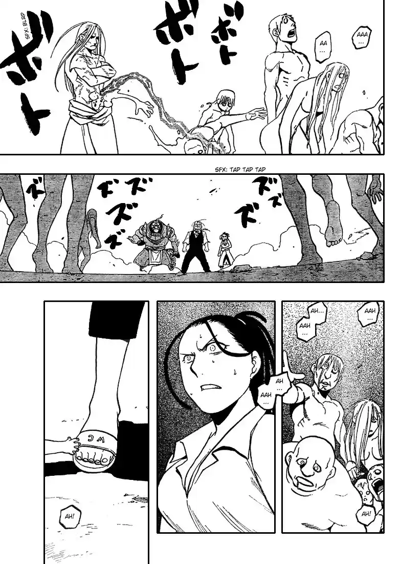 Read Fullmetal Alchemist PT Manga Online