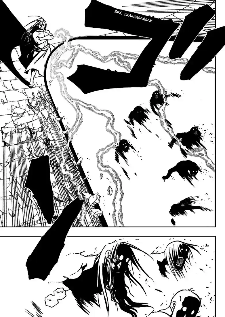 Read Fullmetal Alchemist PT Manga Online