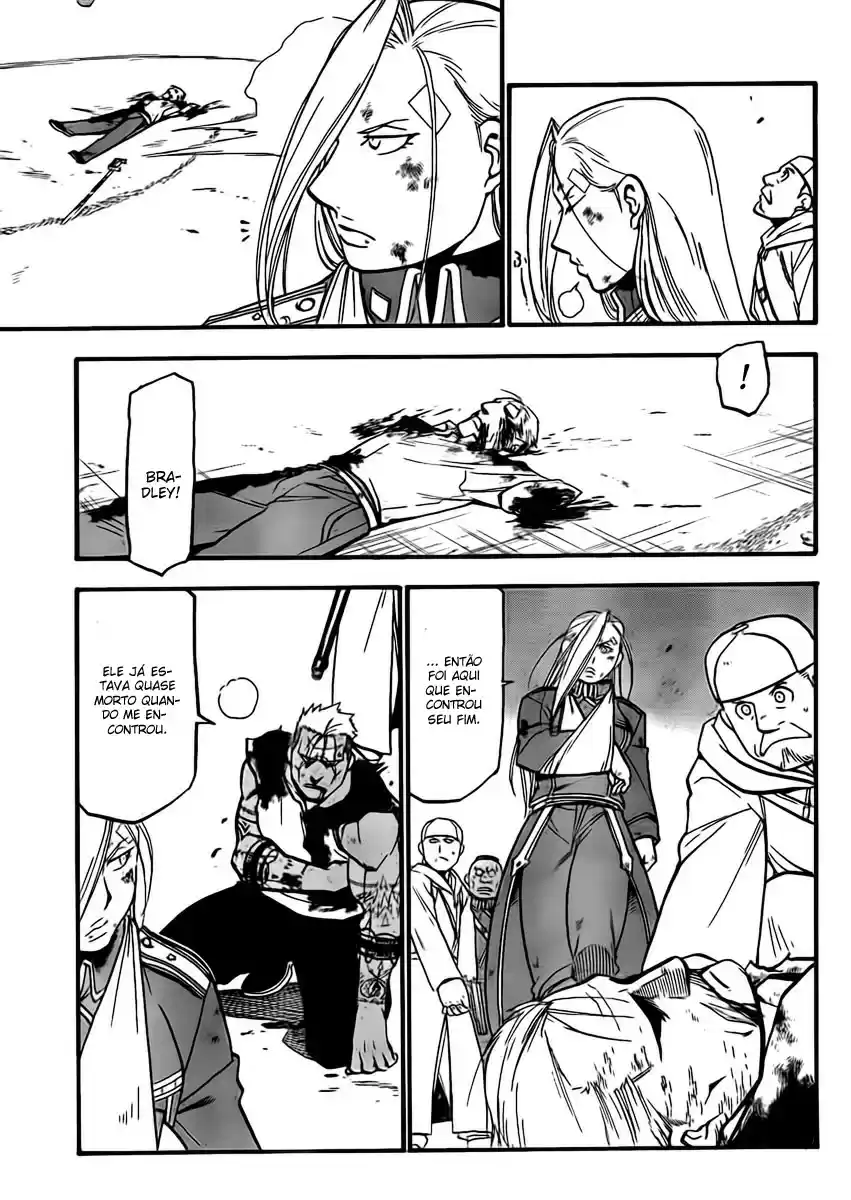 Read Fullmetal Alchemist PT Manga Online