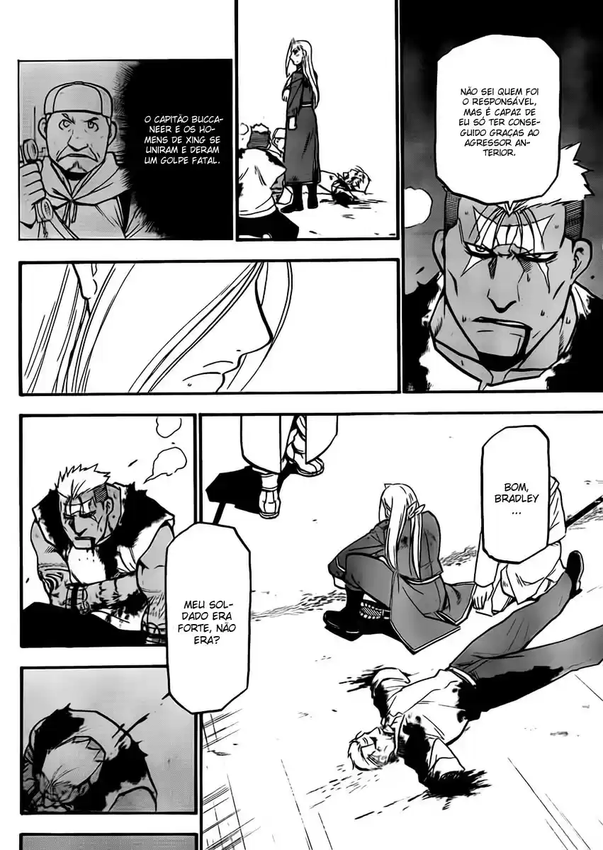 Read Fullmetal Alchemist PT Manga Online