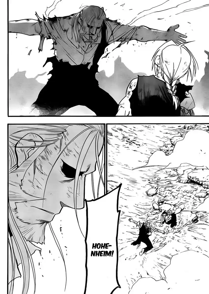 Read Fullmetal Alchemist PT Manga Online